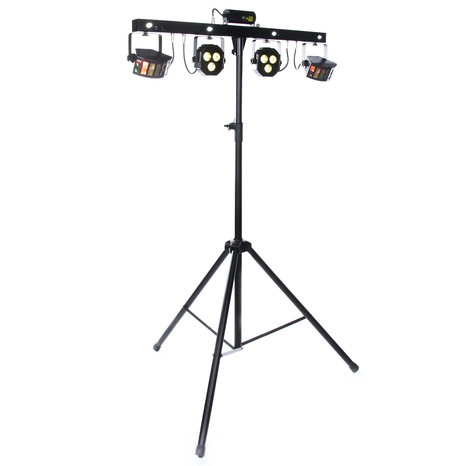 Swift Eventverleih lightmaXX CLS FX Laser Bar System Derby, Spot, Strobe, Laser